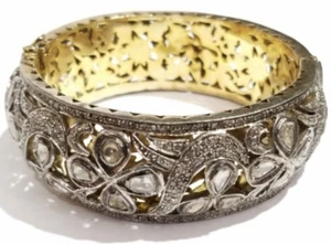 Poke Diamond Bracelet/Bangle - Bild 1 von 1