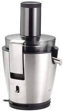 Inventum SC400-UK Stainless Steel Automatic Juicer, 700W, 1 Litre