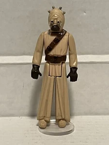 Vintage Star Wars Tusken Raider Sand People Action Figure 1978 Kenner - Picture 1 of 3