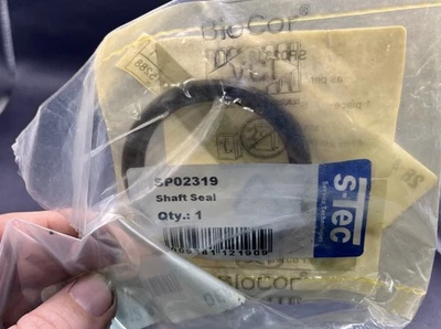 2008-2021 BMW 3.0L 4.0L STEC Torque Converter Seal #28407842845 BRAND NEW - Image 1 of 2