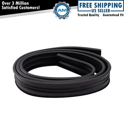 Canal de funcionamiento de vidrio de ventana para Dodge 1970-1997 Foto 1 de 3