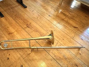 Yamaha Posaune YSL 354 Schülerposaune Tenorposaune - Bild 1 von 8