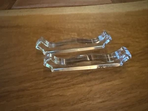 Glass Knife And Fork Rest - Picture 1 of 5