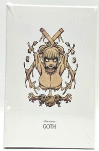 Kingdom Death Monster Wanderer: miniatura gótica con juego NUEVO SELLADO - Imagen 1 de 2