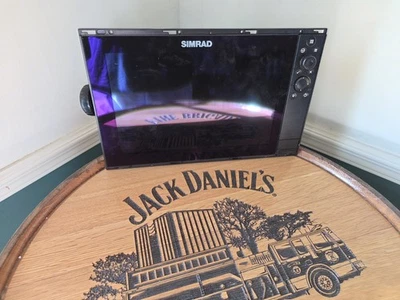 Simrad NSS9 evo3S Chartplotter/Fishfinder MFD 000-15402-001 UNIT ONLY  - Image 1 of 4