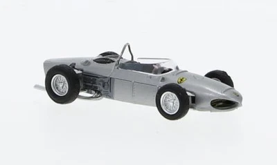 1:87 BREKINA PLAST Ferrari F 156 Silver BRE22997 - Immagine 1 di 2