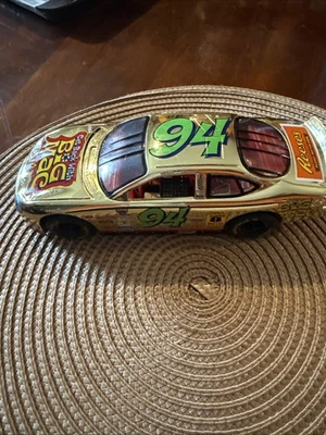 Racing Champions Bill Elliott 1998 #94 Big Mac Gold 1:24 50th Ann Diecast NASCAR Foto 1 de 3