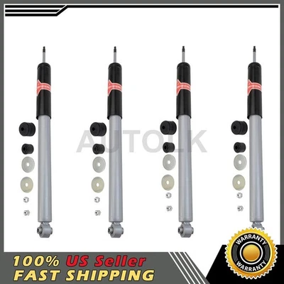 4 KYB 前后减震器适用于 1994 - 1996 梅赛德斯 - 奔驰 C220 — 第 1/4 张图片