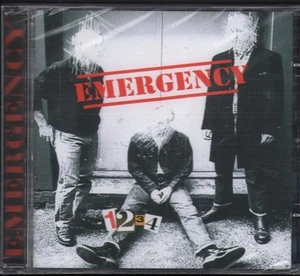 Emergency (Punk) 1234 CD UK Step-1 Music 2004 still sealed STEPCD156 - Bild 1 von 2