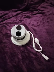 GeoVision 4MP Outdoor IR Turret Dome IP Camera WDR Super Low Lux GV-EBD4704 - Picture 1 of 5