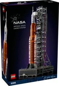 NEW LEGO Icons NASA Artemis Space Launch System 10341 from Mr Toys - Picture 1 of 5