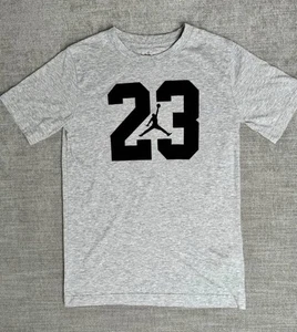 Jordan #23 L (12-13) Youth Tee - Picture 1 of 5