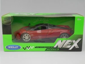 Pagani Huayra (2017) - Welly 1:24 - WE24088BU - Foto 1 di 1
