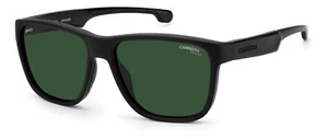 Sunglasses CARRERA Carduc 003/S 003 (Uc) Matte Black/Green Polarized - Picture 1 of 5