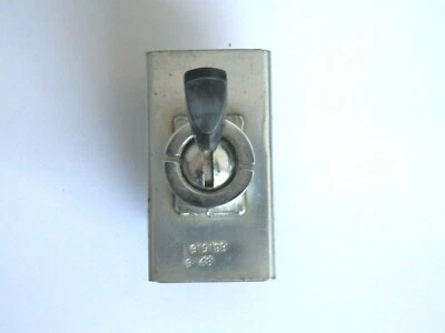A new old stock Wiper Switch Wolseley 6/99 6/110 Austin A110, also suits Jaguar - Image 1 of 2