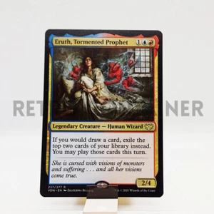 MTG Magic VOW Innistrad Crimson Vow - 1x EN NM 237 Eruth Tormented Prophet - Bild 1 von 1