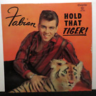 FABIAN HOLD THAT TIGER (VG+) CHL-5003 LP VINYL RECORD