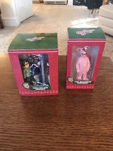 A Christmas Story Triple Dog Dare & Pink Nightmare Ornaments - Bild 1 von 5