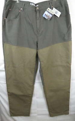 NWT Columbia Upland Bird Tundra Pants Hunting Work 46X34L - Image 1 of 4