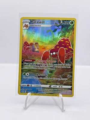 Parasect TG01/TG30 Swsh11: Lost Origin Trainer Gallery Holo - Image 1 of 2