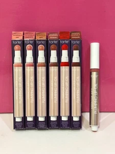 Tarte Maracuja Juicy Plumping Lip Oil .091oz/2.7ml. Full Size NIB - Choose Shade - Picture 1 of 10