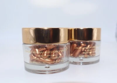 2x Gale Hayman Beauty Infusion Capsules  - Image 1 of 4