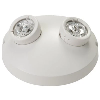 Cooper LEM4 PathLinx LED Emergency Light, 2 Head, 4 Head Remote CAPABILITY - Image 1 of 2