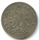 Suisse , Genève 5 centimes 1840 n°3955