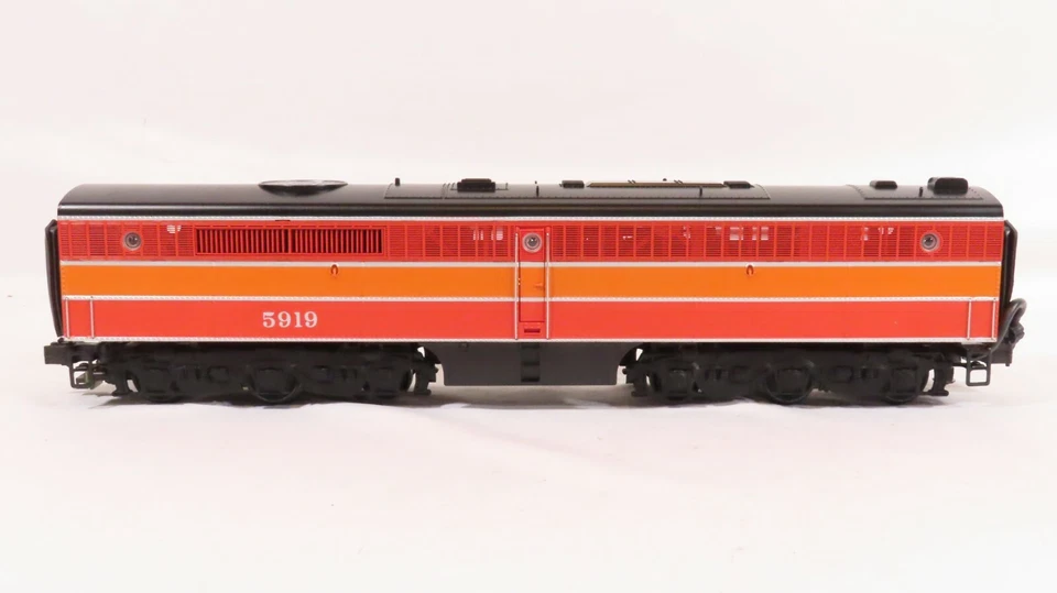 MTH 20-2029-3 Southern Pacific ALCO PB Powered B Unit 3-Rail LN - Image 1 of 4