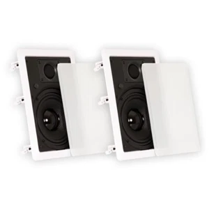 ALTAVOCES DE MONTAJE EMPOTRADO THEATER SOLUTIONS TS65W CON WOOFERS DE 6,5" EN PAR DE PAREDES - Imagen 1 de 7