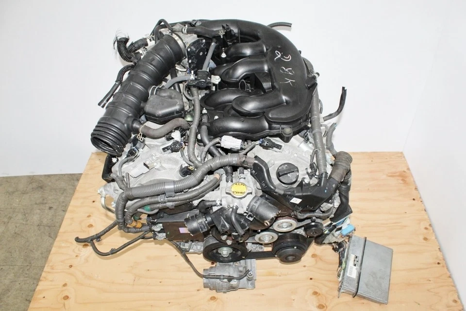2015 2016 2017 LEXUS RC350 ENGINE 2GR-FSE 3.5L V6 RWD MOTOR JDM - Image 1 of 4