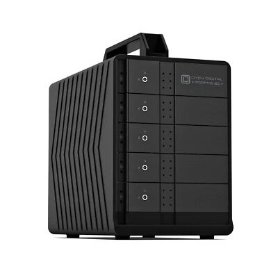 Oyen Digital Fortis 5C 5-Bay USB-C External Drive Enclosure - Image 1 of 4