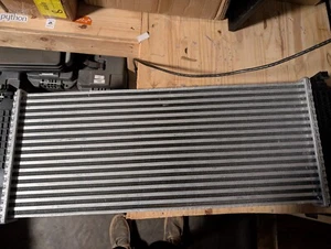 NewYall Charge Air Cooler Intercooler for Chevrolet Malibu 1.5L 2016-2024 - Picture 1 of 6