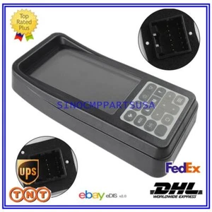Monitor Cluster YN59S00028 YN59S00029 For Kobelco SK210-10 SK250-10 Excavator - Picture 1 of 9