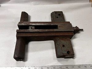 MACHINIST DrWy TOOL LATHE MILL Machinist Lathe Carriage Saddle Part - Picture 1 of 9