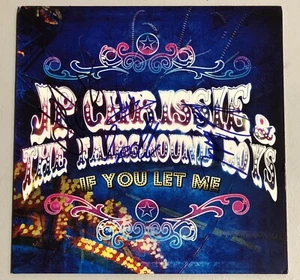 JP Chrissie And The Fairground Boys If You Let Me Record Signed Pretenders PROOF - Picture 1 of 10