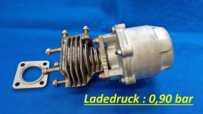 Bypassventil Wastegate 0,9 bar Porsche 930 911 Turbo 93012306012 - Bild 1 von 4