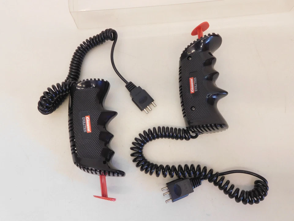 X-60982	Carrera Evolution 2 St. Handregler guter Zustand,ohne Originalverpackung - Bild 1 von 1