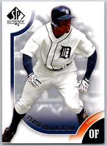 2009 SP Authentic Baseball Pick Your Card Complete Your Set