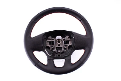 Lenkrad beziehen mit Leder für Opel Vivaro Bj. 2016 McarStyling - Bild 1 von 4