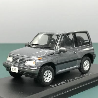 Мини автомобиль Suzuki Escudo 1992 масштаб 1/43 коробка дисплей литой том 197 - Изображение 1 из 4