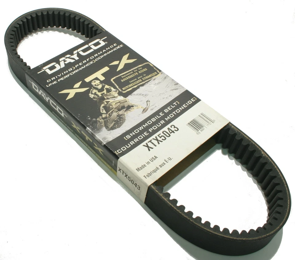 Arctic Cat T500 Touring, 2009, Dayco XTX5043 Drive Belt - T 500 Foto 1 de 1