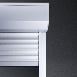 Vorbaurolladen eckig auf Maß Rolladen Alu Vorbaurollladen Rollladen | 58 €/m²