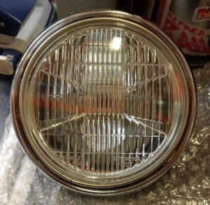 33100MCRA02 FARO ANTERIORE HONDA VT 400 750 2009 2014 Applicazioni in Descrizion - Bild 1 von 2