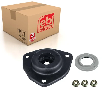 Rodamiento de fricción de montaje en puntales delanteros Inc se adapta a Nissan Almera Pulsar S Febi 17107 Foto 1 de 4