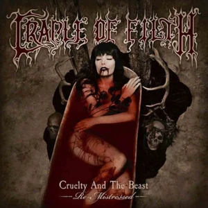 Cradle Of Filth 'Cruelty And The Beast - Re-Mistressed' Vinyl - NEW - Picture 1 of 1