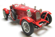 BBURAGO Alfa Romeo 8c 2300 Monza (1934) Roadster rot Sportwagen-Modell 1:18
