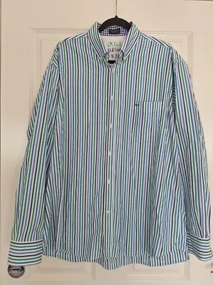Men's Paul & Shark  Long Sleeve Button Down Dress Shirt-Size 44 - Image 1 of 4