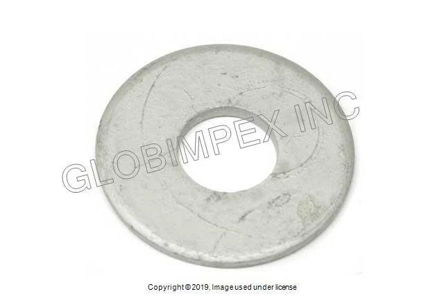 BMW (1977-2008) Washer for Strut Mount (37 X 2.5 mm) Front L or R (1) GENUINE - Image 1 of 1