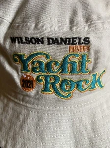 Wilson Daniels Presents 2021 - Yacht Rock Bucket Hat - New With Tags - - Picture 1 of 2